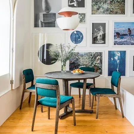 Flattered To Be In Porto Apartment Exterior photo